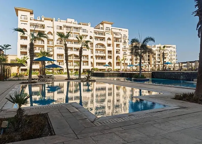 Pool View At Al Dau Heights Hurghada